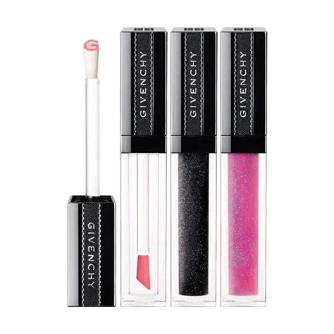 Блеск для губ Givenchy Gloss Interdit Vinyl.